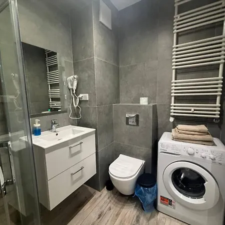 Space A104 Warszawa Zewnętrze zdjęcie