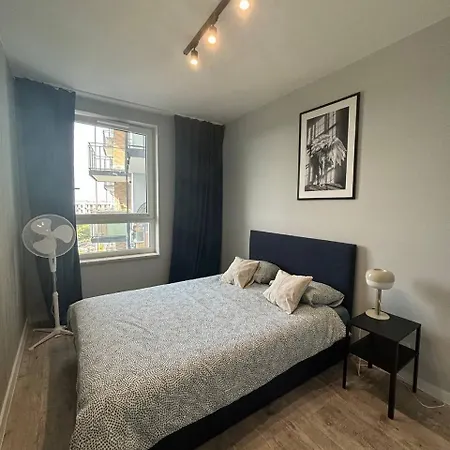 Space A104 Warszawa Zewnętrze zdjęcie