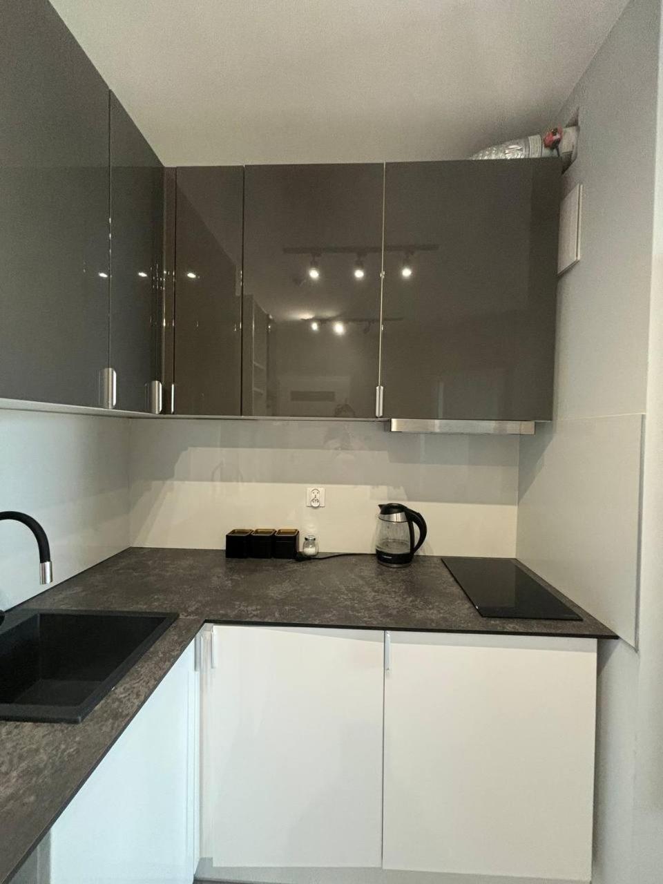 Space A104 Apartment Warsaw