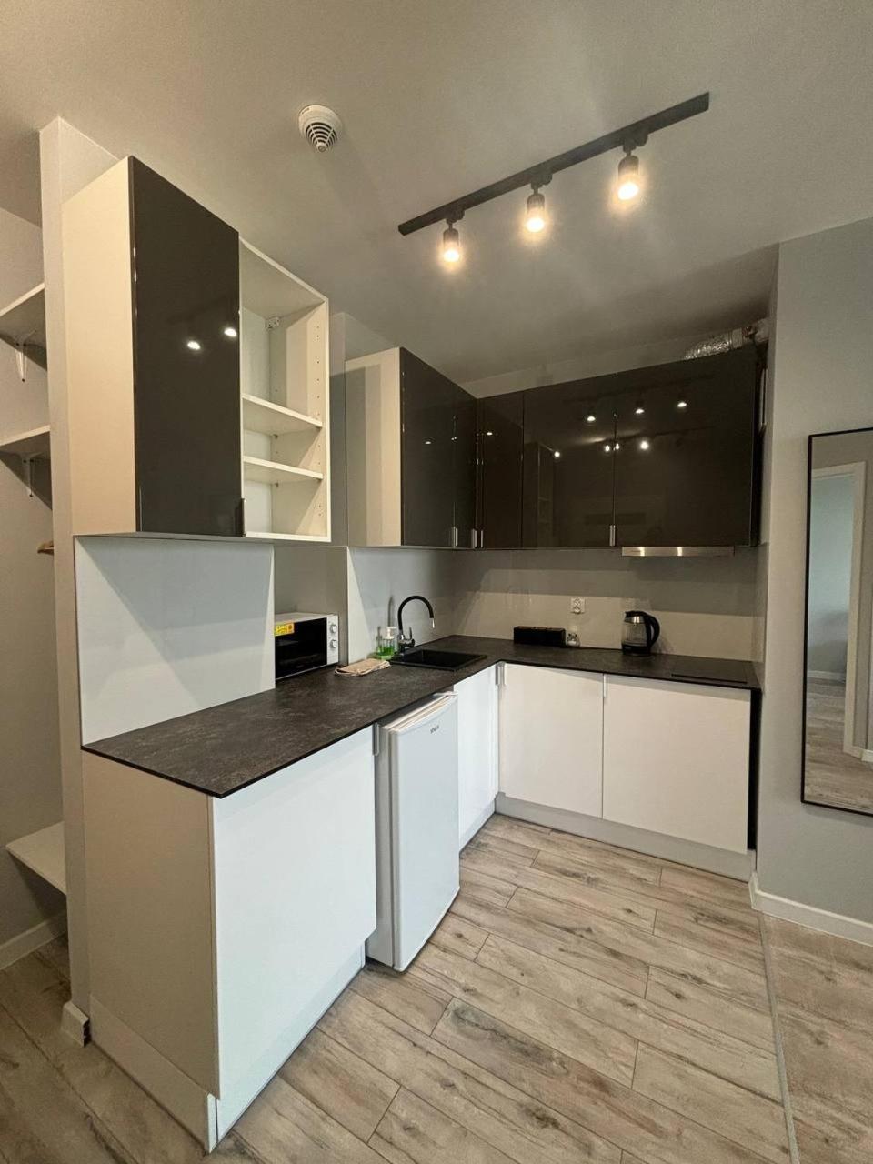 Space A104 Apartment Warsaw