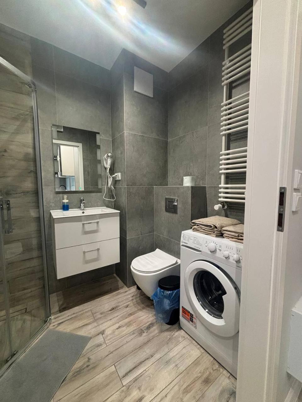Apartment Space A104 Warsaw